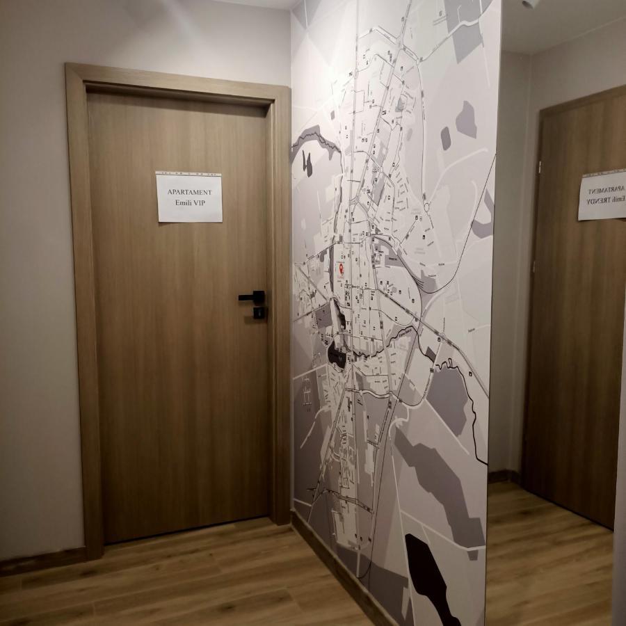 Apartament Emili Vipoo Suwalki Ngoại thất bức ảnh